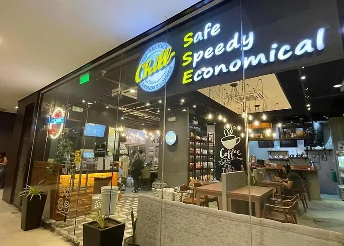 Avida Towers It Park Fast Wi-fi 아파트호텔