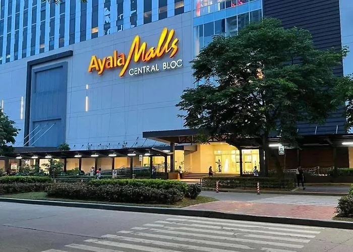Avida Towers It Park Fast Wi-fi 아파트호텔