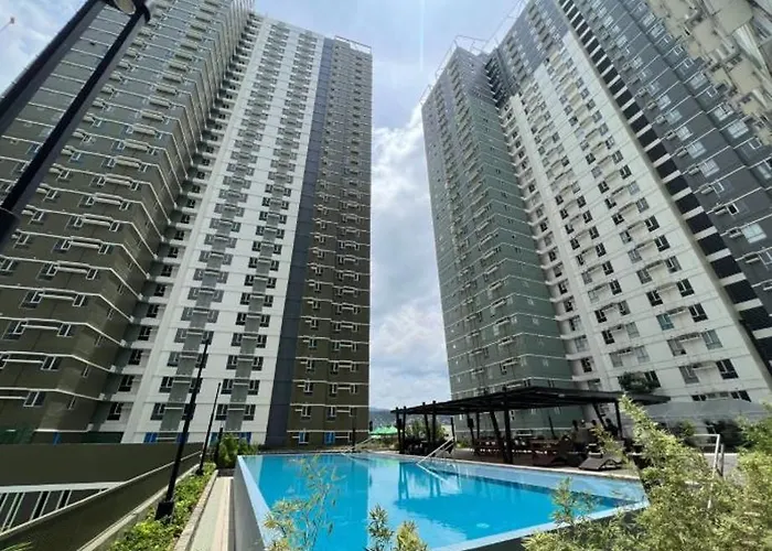 Avida Towers It Park Fast Wi-fi 세부