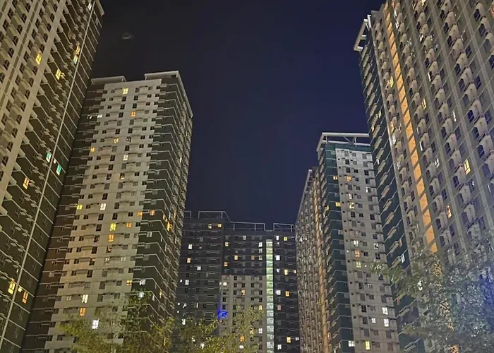 아파트호텔 Avida Towers It Park Fast Wi-fi
