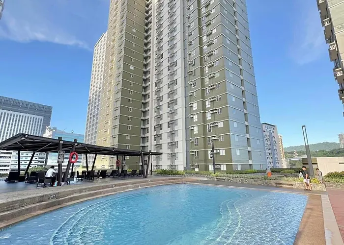 아파트호텔 Avida Towers It Park Fast Wi-fi