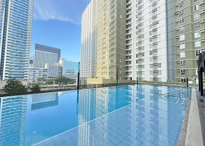 Avida Towers It Park Fast Wi-fi 3*