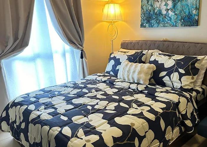 아파트호텔 Avida Towers It Park Fast Wi-fi 3*