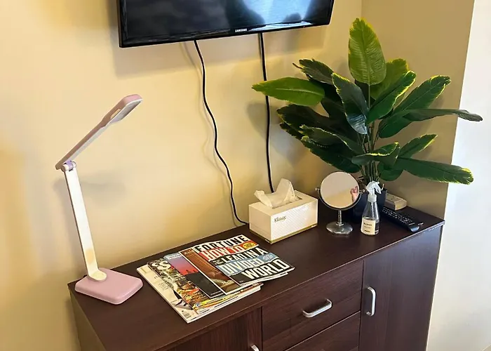Avida Towers It Park Fast Wi-fi 아파트호텔 세부
