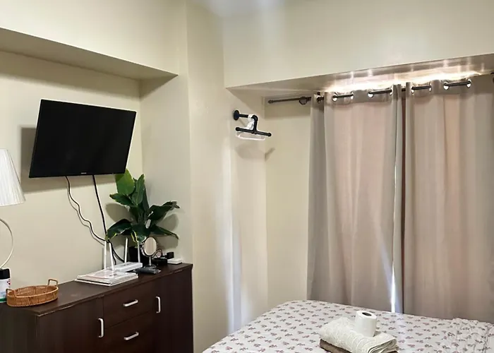 아파트호텔 Avida Towers It Park Fast Wi-fi 3*
