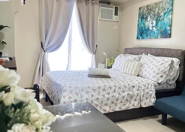 Avida Towers It Park Fast Wi-fi 3*
