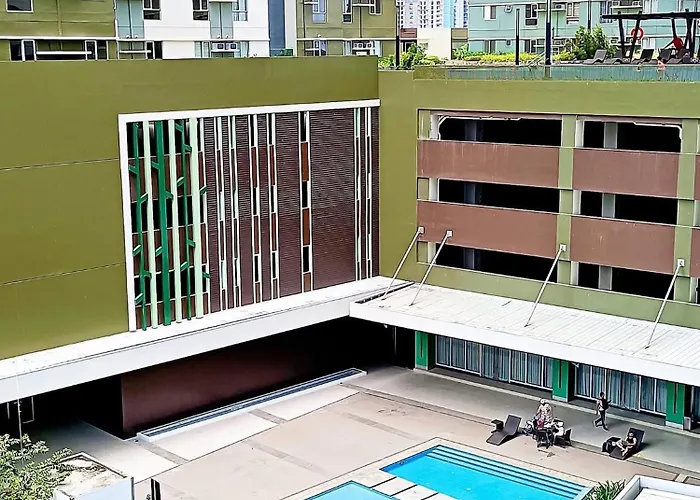 Avida Towers It Park Fast Wi-fi 아파트호텔