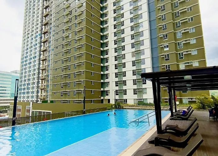Avida Towers It Park Fast Wi-fi 아파트호텔 3*