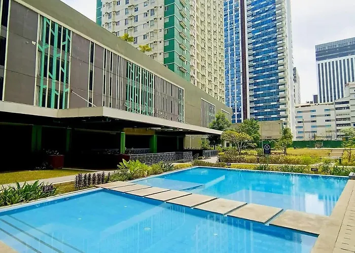 Avida Towers It Park Fast Wi-fi 아파트호텔 3*
