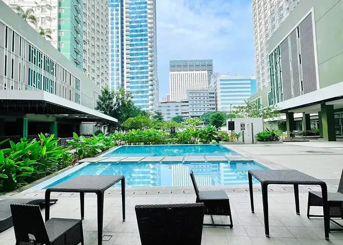 Avida Towers It Park Fast Wi-fi 세부